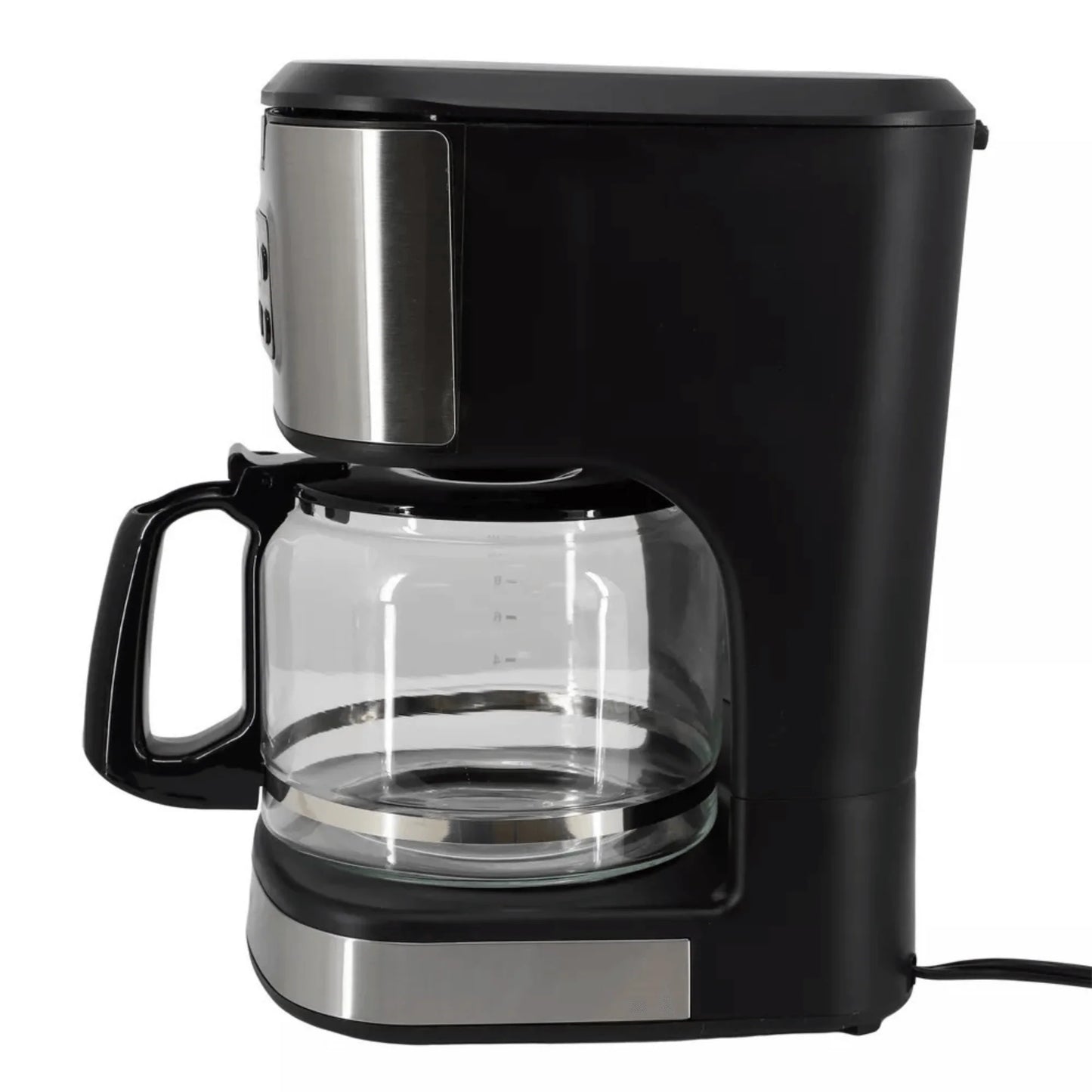 Better Chef 12-Cup Programmable Coffee Maker with Stainless Steel Accents